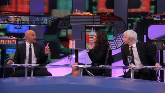 CQC arrancó con el contagio de GH CQC arrancó con el contagio de GH