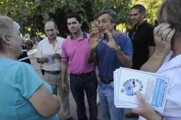 Rechazo con multa para el ibarrismo Rechazo con multa para el ibarrismo