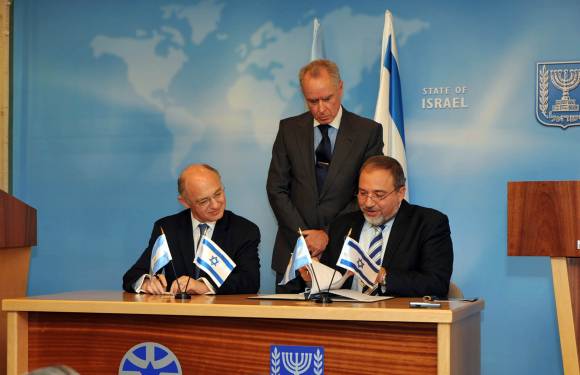 Israel: Timerman negó supuesto pacto con Irán Israel: Timerman negó supuesto pacto con Irán