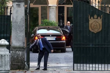 Cómo eran las fiestitas sexuales de Berlusconi Cómo eran las fiestitas sexuales de Berlusconi