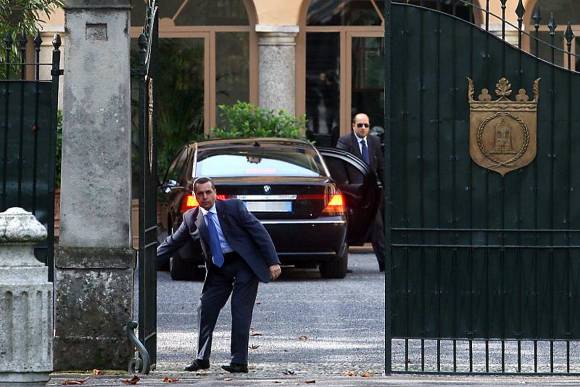 Cómo eran las fiestitas sexuales de Berlusconi Cómo eran las fiestitas sexuales de Berlusconi