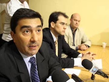 Ibarra también duda del rol de los jueces Ibarra también duda del rol de los jueces