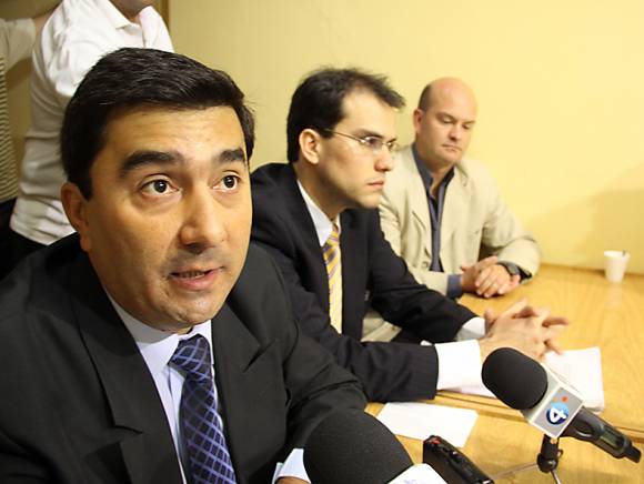 Ibarra también duda del rol de los jueces Ibarra también duda del rol de los jueces