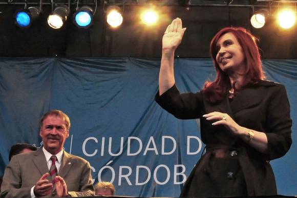 CFK: “En estos años podemos hablar de lo que hemos crecido” CFK: “En estos años podemos hablar de lo que hemos crecido”