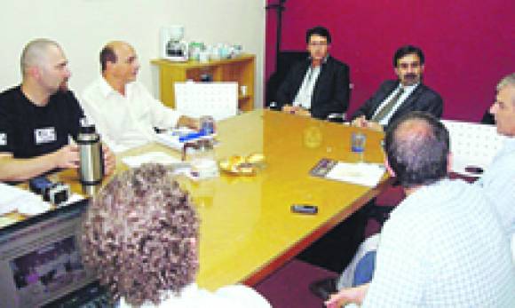 Nuevos pasos para la brigada de rescatismo Nuevos pasos para la brigada de rescatismo