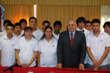 Capital largó un programa para incluir a discapacitados Capital largó un programa para incluir a discapacitados