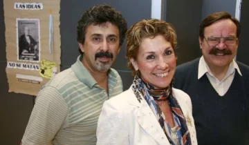 Sarmiento vuelve a enseñar