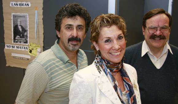 Sarmiento vuelve a enseñar