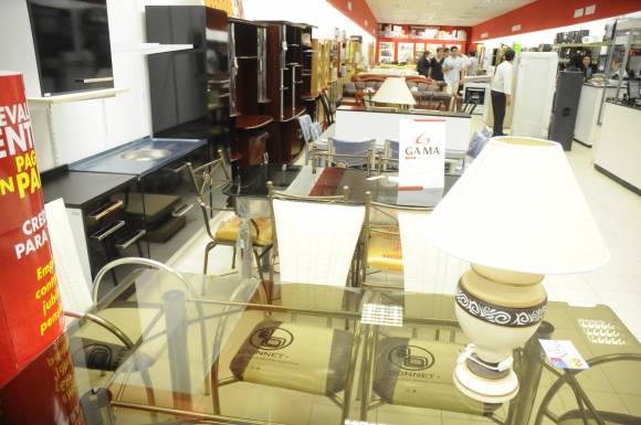 Plaza Hogar llegó a la Peatonal Plaza Hogar llegó a la Peatonal