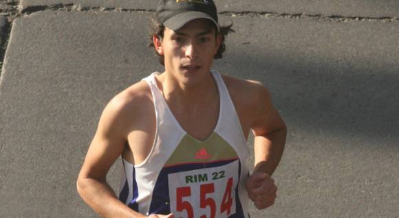 Tellechea fue quinto Tellechea fue quinto