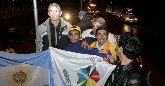 Hasta el cielo se emocionó Hasta el cielo se emocionó