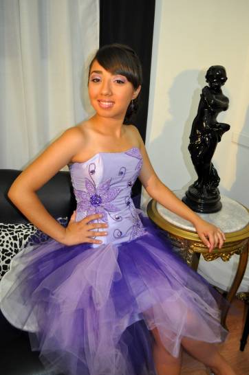 Quince de Rocío Núñez Quince de Rocío Núñez