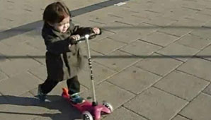 Perdida con 4 años Perdida con 4 años