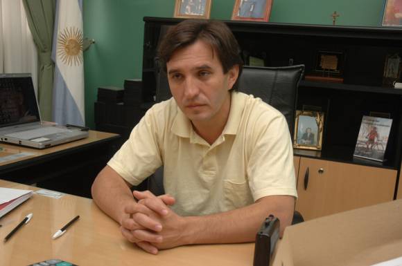 Andino: “Estoy seguro que el SÍ va a tener un amplio apoyo” Andino: “Estoy seguro que el SÍ va a tener un amplio apoyo”