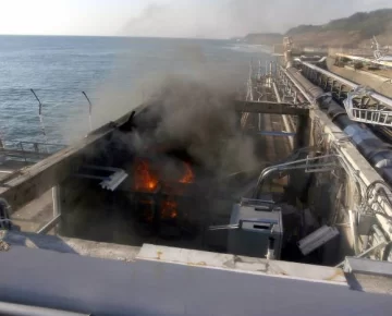 Fukushima, al nivel de Chernobyl Fukushima, al nivel de Chernobyl