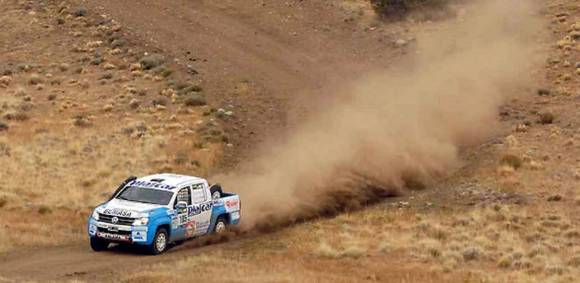 Un piloto quedó grave Un piloto quedó grave