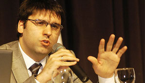 Bossio: la participación estatal en las empresas es lo “más justo” Bossio: la participación estatal en las empresas es lo “más justo”