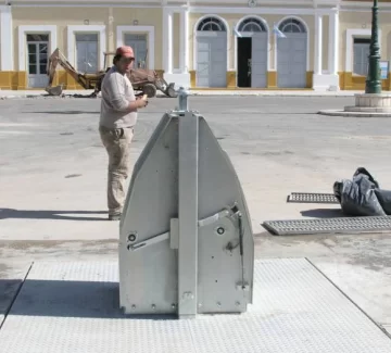 Contenedores al San Martín Contenedores al San Martín