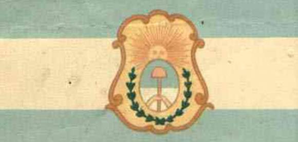 Bandera de Cabot: aún no saben dónde será exhibida Bandera de Cabot: aún no saben dónde será exhibida