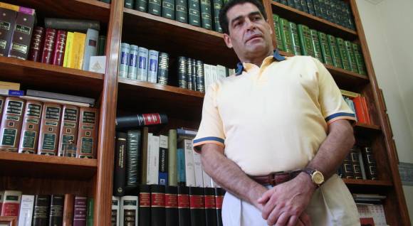 “Hoy desisto de mi aspiración a la Corte” “Hoy desisto de mi aspiración a la Corte”