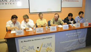 Definieron los precios de los abonos del Mundial de Hockey Definieron los precios de los abonos del Mundial de Hockey