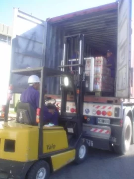 Exportaciones de alimentos en jaque por la inflación local Exportaciones de alimentos en jaque por la inflación local