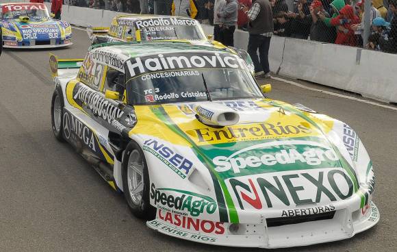 Werner fue el más veloz en Neuquén Werner fue el más veloz en Neuquén