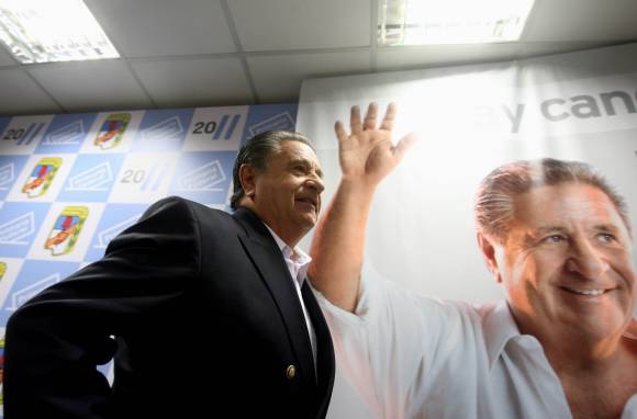 Un papelón federal Un papelón federal