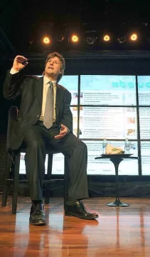 Boudou, soldado “rocker”, que hace campaña con mitin 2.0 Boudou, soldado “rocker”, que hace campaña con mitin 2.0