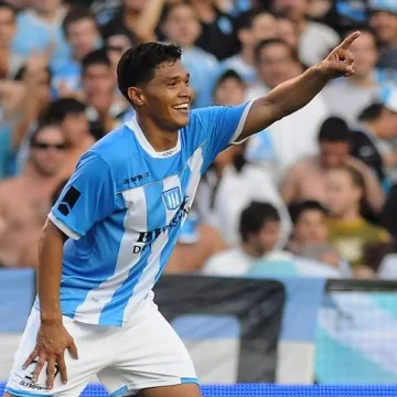 Racing fue amo y señor Racing fue amo y señor