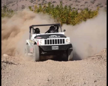 Rubiño hizo doblete Rubiño hizo doblete