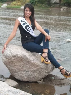 Candidatas y artistas