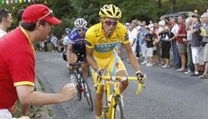 Lanzan la etapa del Tour de Francia que pasará por San Juan Lanzan la etapa del Tour de Francia que pasará por San Juan