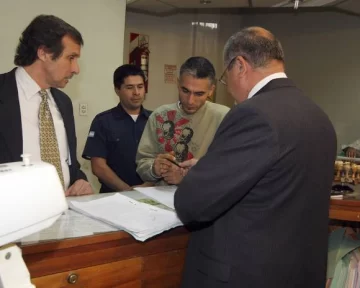 Fue al juicio como testigo y resultó que era el asesino Fue al juicio como testigo y resultó que era el asesino