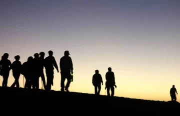 Los dueños de la senda Los dueños de la senda