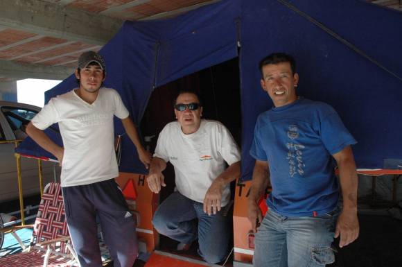 Víctimas del Zonda Víctimas del Zonda