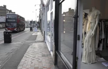 Tres vestidos de novia para el gran día de Kate Tres vestidos de novia para el gran día de Kate