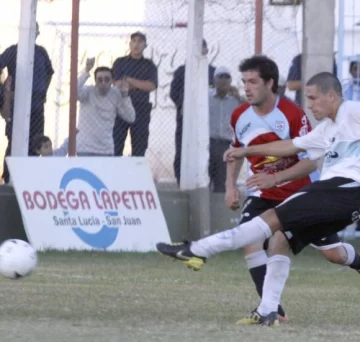 García, el nombre del gol García, el nombre del gol