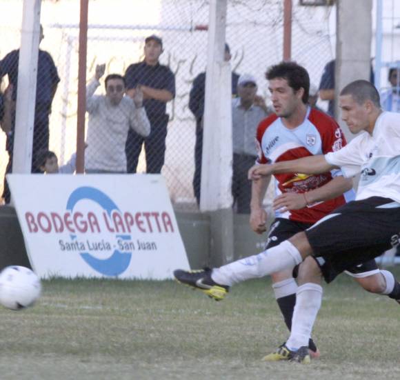 García, el nombre del gol García, el nombre del gol