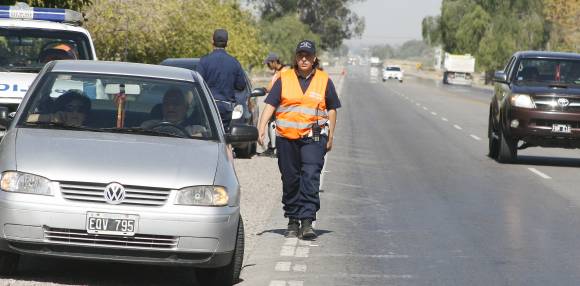 En esta Semana Santa hubo menos multas en el tránsito En esta Semana Santa hubo menos multas en el tránsito