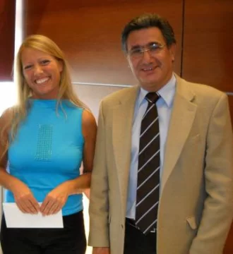 Nueva jefa enfermera Nueva jefa enfermera