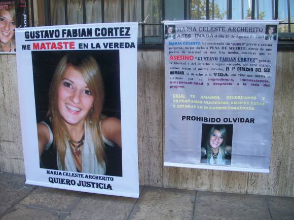 Caso Archerito: 3 años y 8 meses de prisión para Cortez Caso Archerito: 3 años y 8 meses de prisión para Cortez