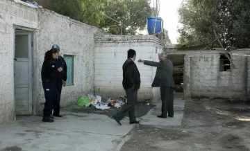 Matan a un joven y su mujer es la principal sospechosa Matan a un joven y su mujer es la principal sospechosa