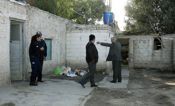 Matan a un joven y su mujer es la principal sospechosa Matan a un joven y su mujer es la principal sospechosa