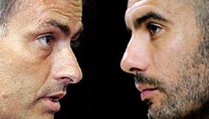 Pep vs Mou Pep vs Mou