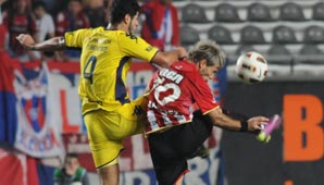 Estudiantes y un empate con sabor a poco ante Cerro Porteño Estudiantes y un empate con sabor a poco ante Cerro Porteño