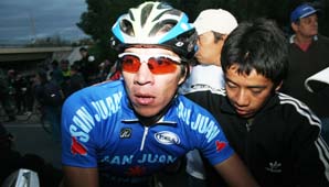 El “Chino” Saldaño es el nuevo campeón argentino de ruta El “Chino” Saldaño es el nuevo campeón argentino de ruta