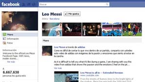 Seis millones para Messi Seis millones para Messi