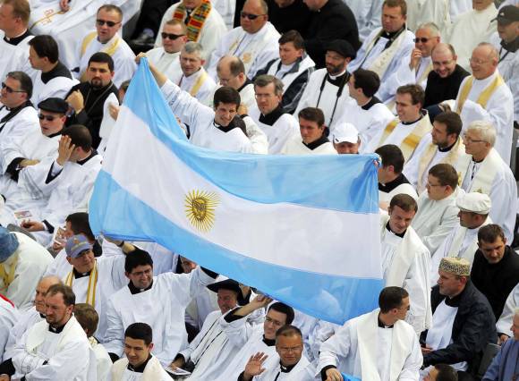 Fervor de los argentinos Fervor de los argentinos