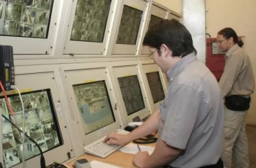 El corazón subterráneo que mantiene el Centro Cívico El corazón subterráneo que mantiene el Centro Cívico